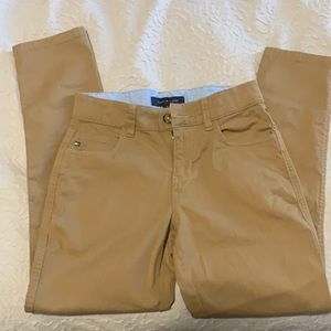 Tommy Hilfiger khaki pants